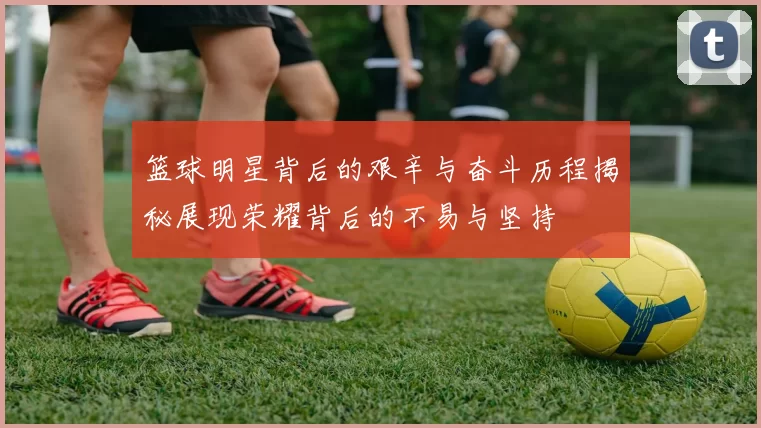 篮球明星背后的艰辛与奋斗历程揭秘展现荣耀背后的不易与坚持